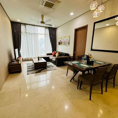 Soho Suites Klcc By Comfort Suites Kuala Lumpur Extérieur photo