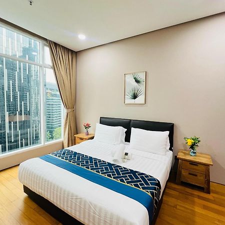 Soho Suites Klcc By Comfort Suites Kuala Lumpur Extérieur photo