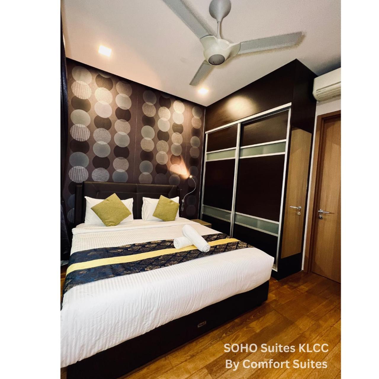 Soho Suites Klcc By Comfort Suites Kuala Lumpur Extérieur photo