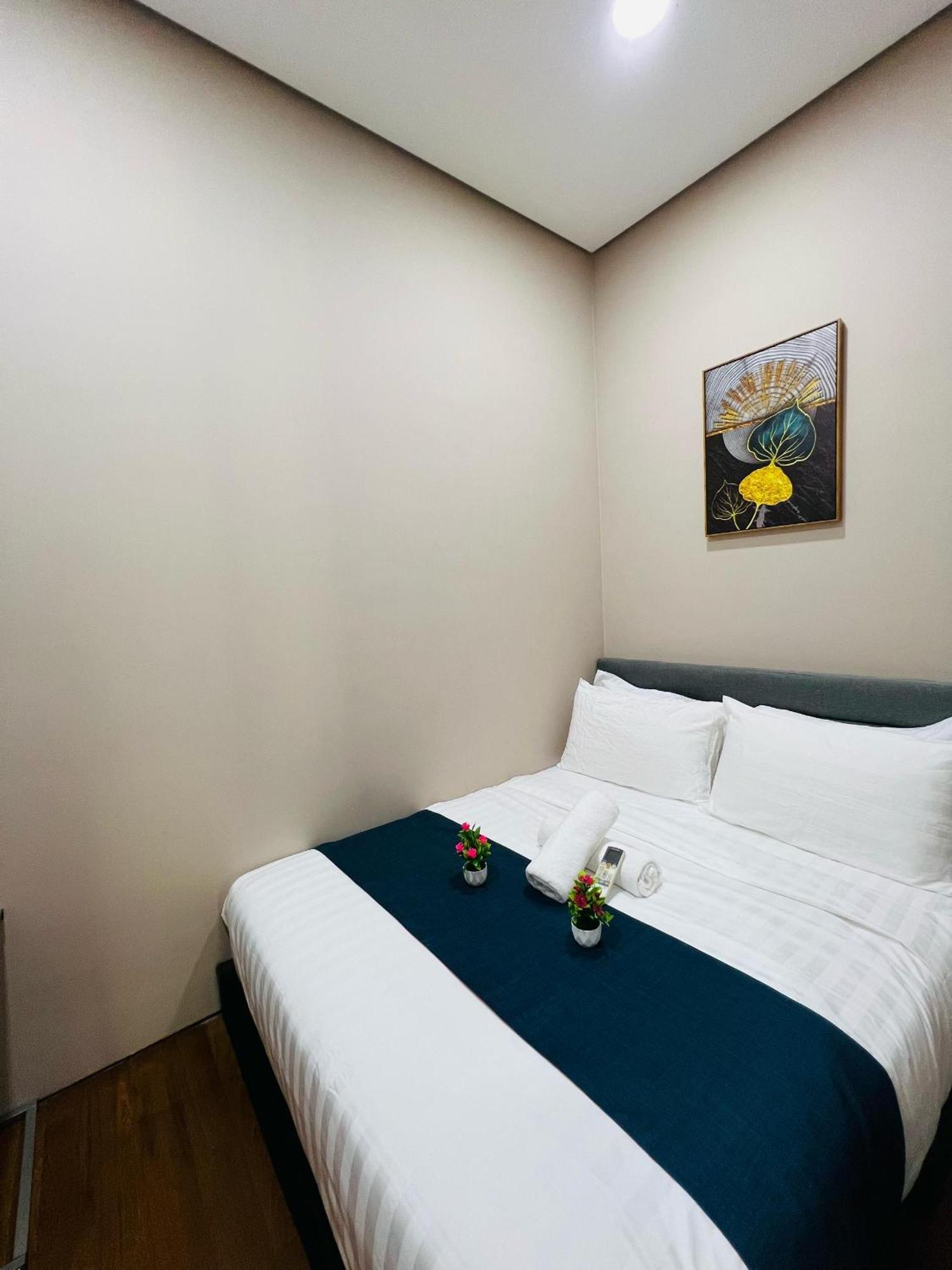 Soho Suites Klcc By Comfort Suites Kuala Lumpur Extérieur photo
