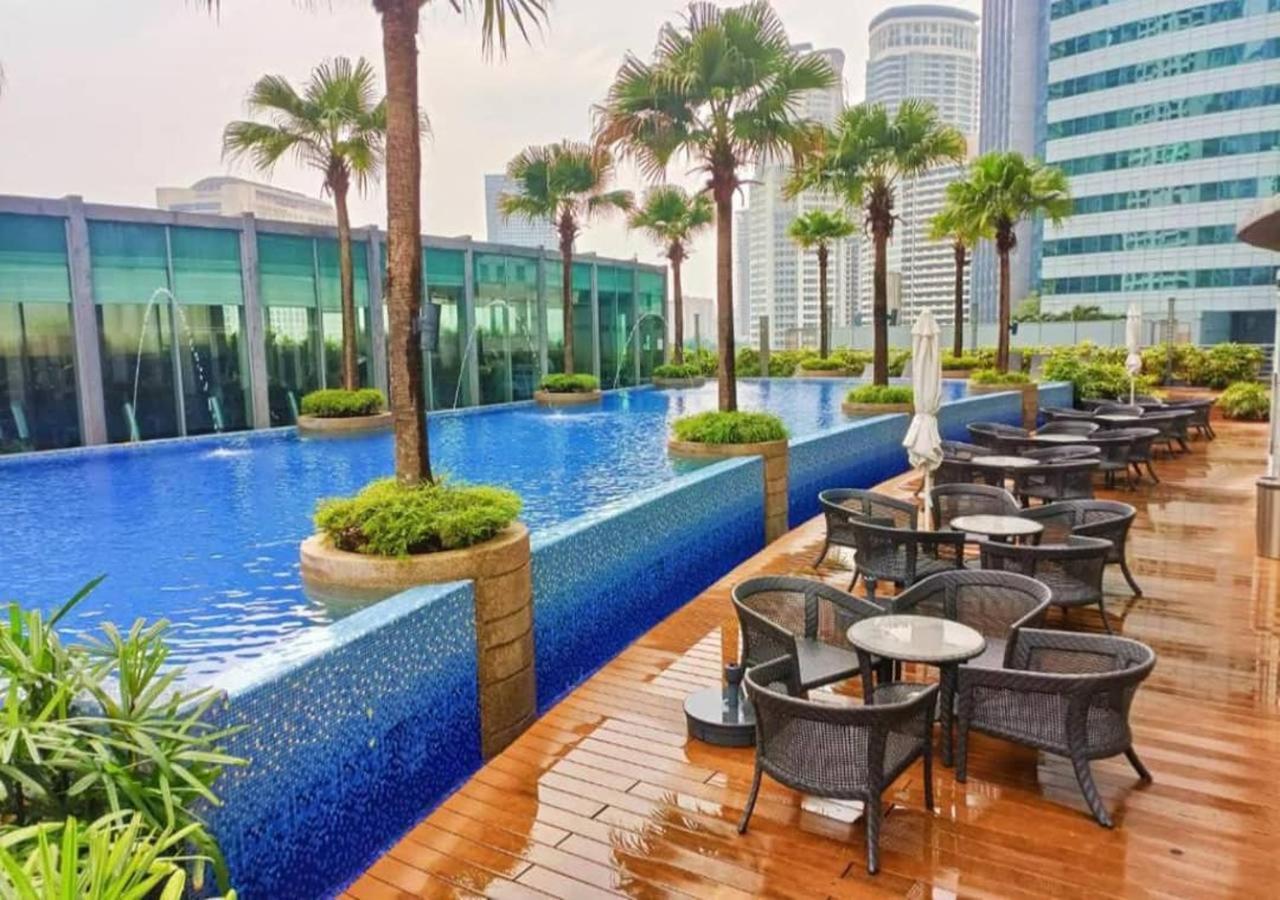 Soho Suites Klcc By Comfort Suites Kuala Lumpur Extérieur photo