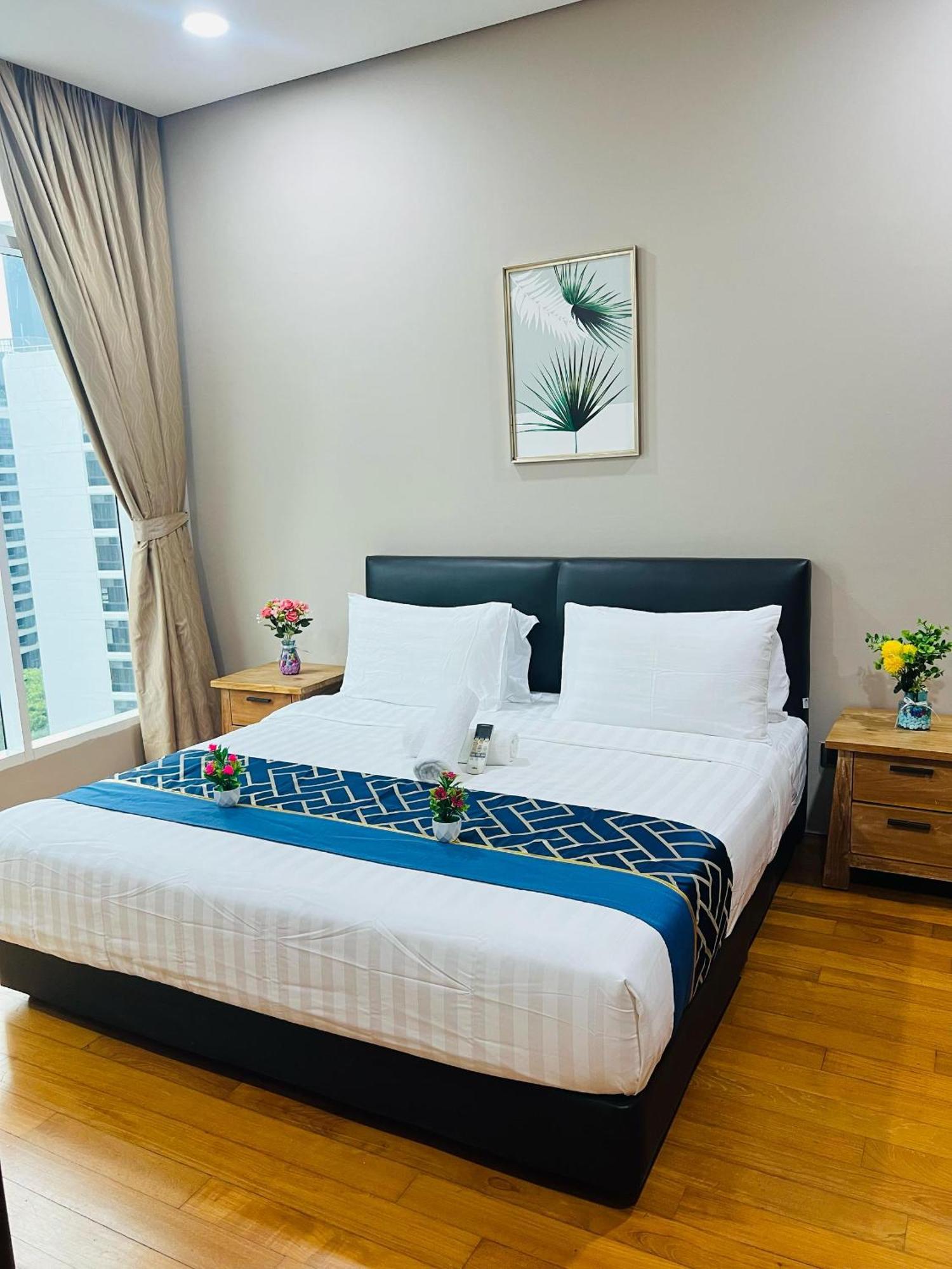 Soho Suites Klcc By Comfort Suites Kuala Lumpur Extérieur photo