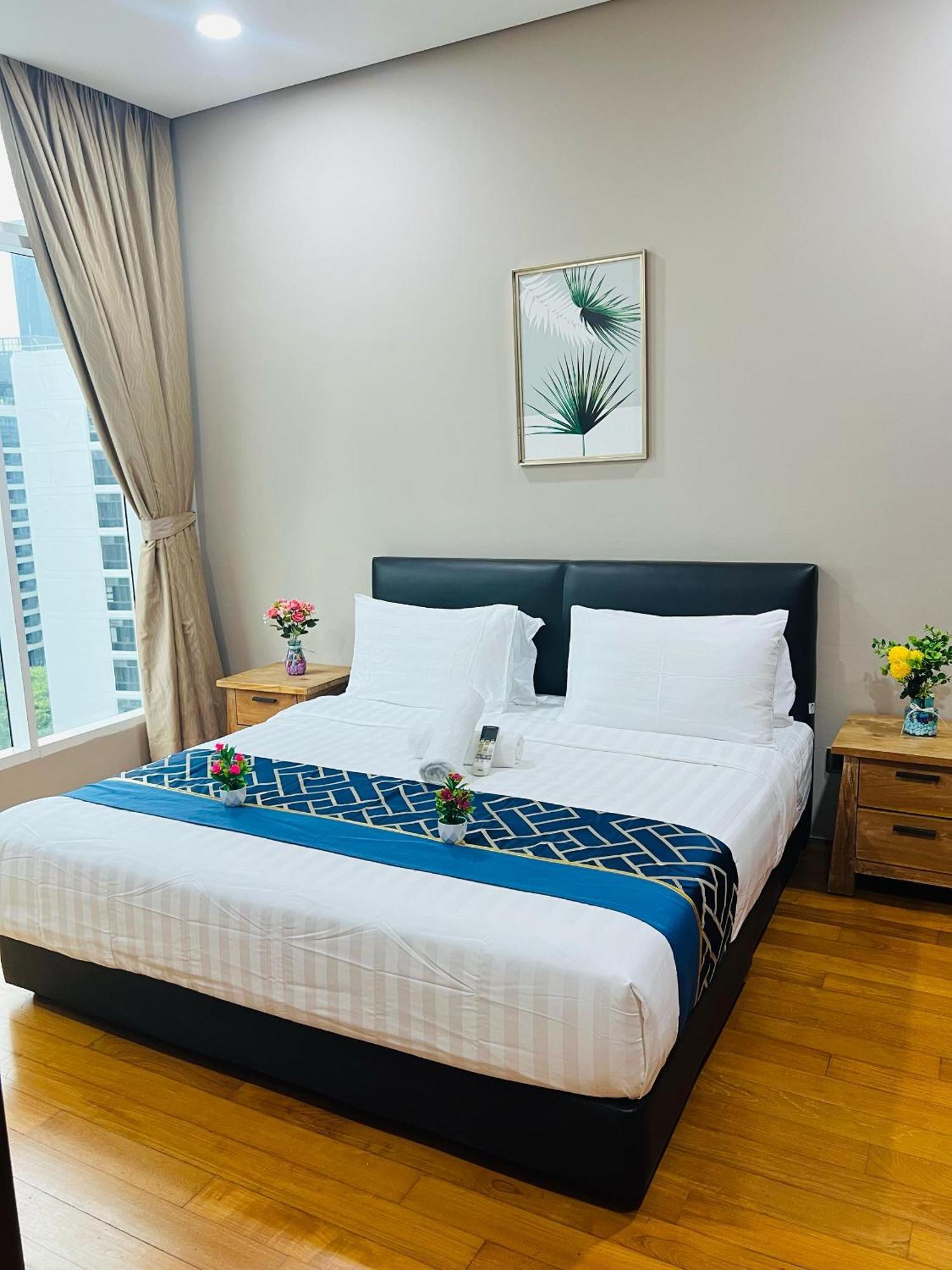 Soho Suites Klcc By Comfort Suites Kuala Lumpur Extérieur photo